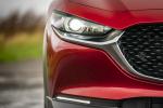 Mazda CX-30 Skyactiv-X 2019 года (UK)